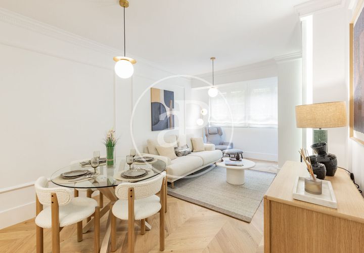 Lejlighed i Madrid, Madrid, Madrid - € 1.200.000 | Ref: VM2604049 - foto 1