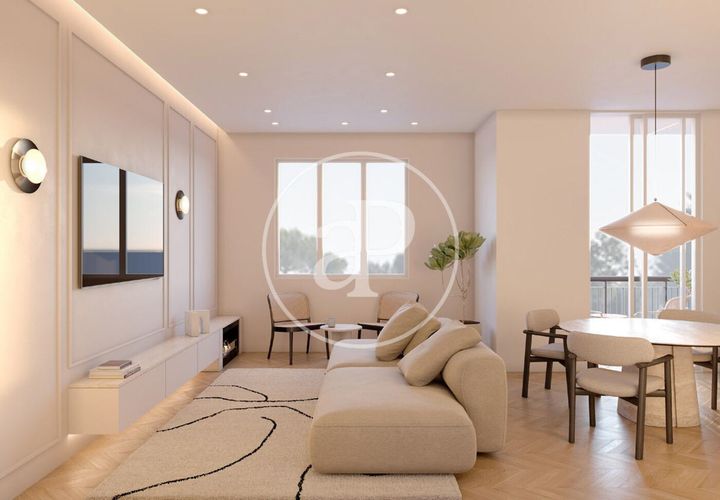 Leilighet i Madrid, Madrid, Madrid - € 1 352 000 | Ref: VM2604047 - foto 1