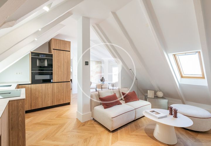 Penthouse i Madrid, Madrid, Madrid - € 985.000 | Ref: VM2604046 - foto 1