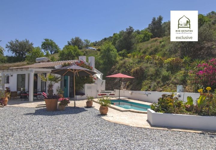 Landejendom i Comares, Malaga, Comares - € 375.000 | Ref: COM2633CH - foto 1