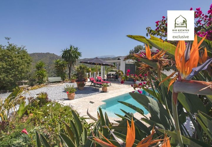 Herregård i Comares, Malaga, Comares - € 375 000 | Ref: COM2633CH - foto 1