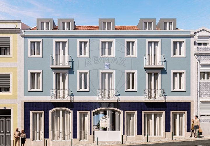 Lejlighed i Lisbon, Lisbon, Lisbon - € 560.000 | Ref: 121511400-164 - foto 1