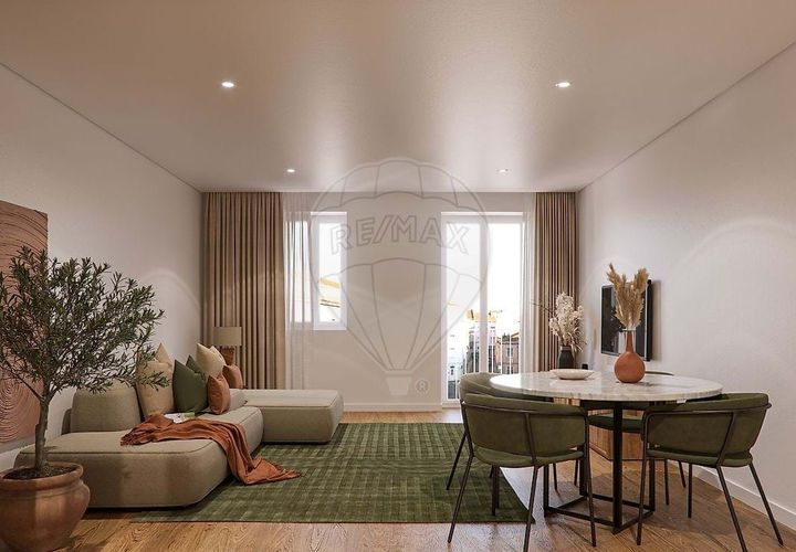 Lejlighed i Lisbon, Lisbon, Lisbon - € 595.000 | Ref: 121511400-165 - foto 1