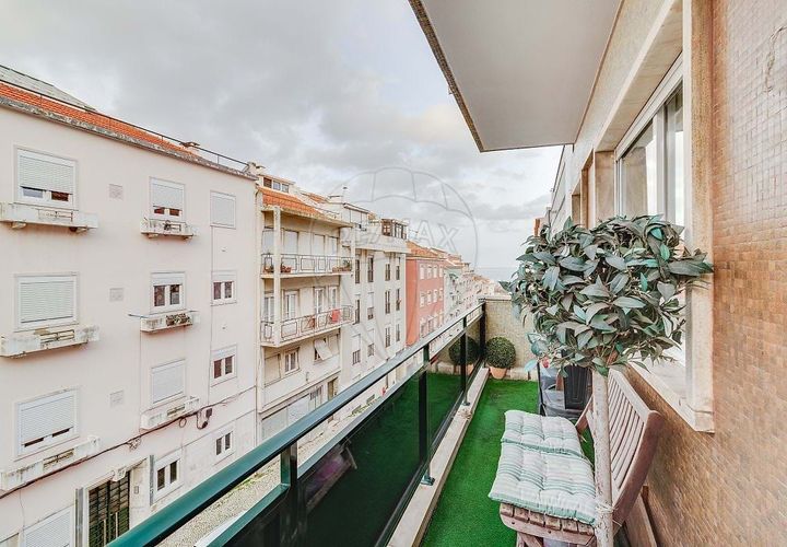 Lejlighed i Lisbon, Lisbon, Lisbon - € 450.000 | Ref: 121511400-160 - foto 1