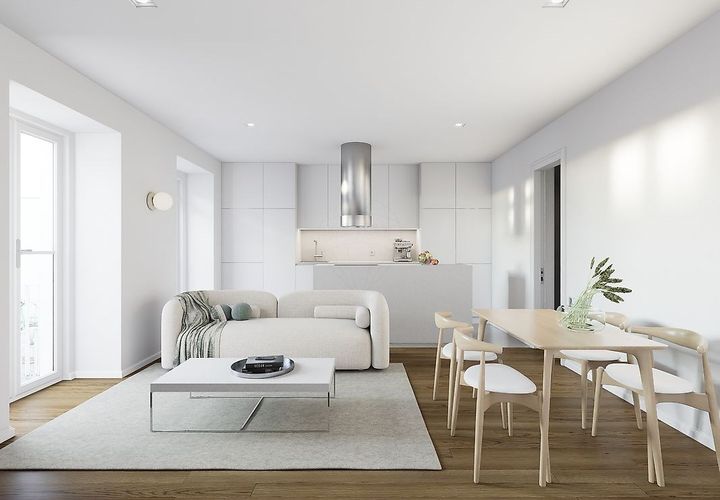 Lejlighed i Lisbon, Lisbon, Lisbon - € 630.000 | Ref: 121511400-133 - foto 1