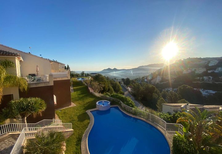 Rækkehus i Pedreguer, Alicante, Pedreguer - € 249.500 | Ref: DG6723/4038 - foto 1