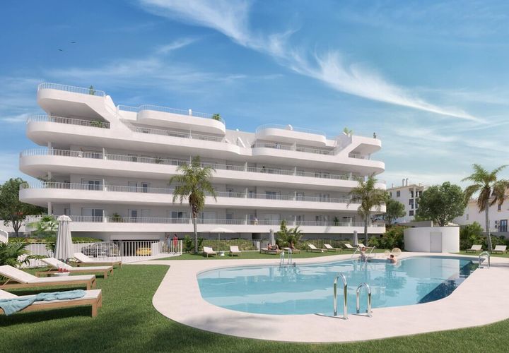 Lejlighed i Fuengirola, Malaga, Fuengirola - € 389.000 | Ref: FE-MS-0474 - foto 1