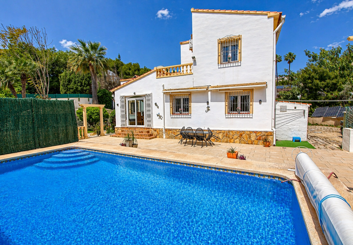 Villa i Benissa, Alicante, Benissa - € 620.000 | Ref: ES-MOR-019470 - foto 1