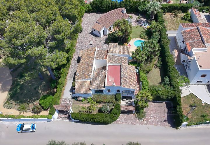 Villa i Javea, Alicante, Javea - € 775.000 | Ref: ES-JAV-019469 - foto 1