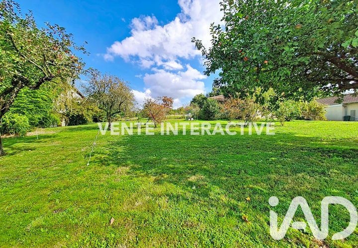 Helårsgrund i Buellas, Ain, Buellas - € 60.000 | Ref: 81103 - foto 1