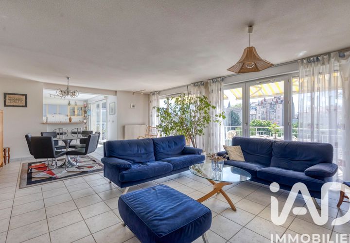 Lejlighed i Grenoble, Isere, Grenoble - € 500.000 | Ref: 39569 - foto 1