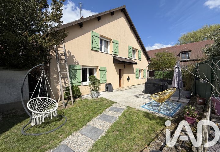 Villa a Tigery, Essonne, Tigery - € 319.000 | Ref: 6144 - foto 1