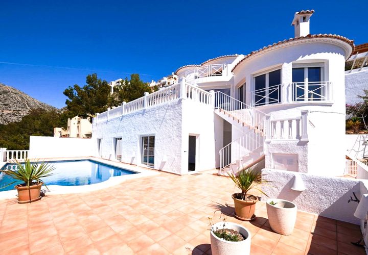 Villa en Altea, Alicante, Altea - € 1.195.000 | Ref: 32642 - photo 1