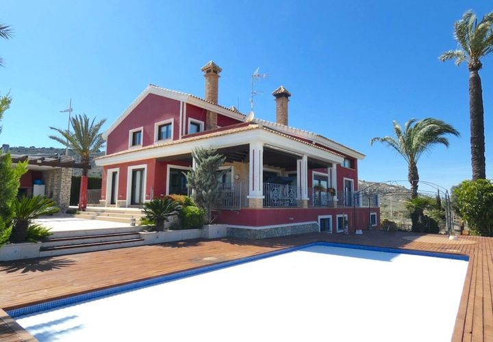 Villa en Algorfa, Alicante, Algorfa - € 1.550.000 | Ref: 32610 - photo 1