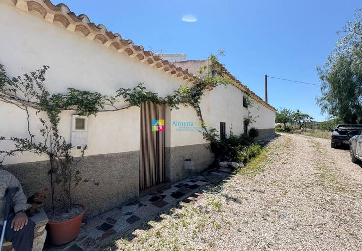 Landejendom i Velez-Rubio, Almeria, Velez-Rubio - € 160.000 | Ref: 2761 - foto 1