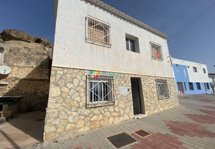 Byhus i Partaloa, Almeria, Partaloa - € 72.995 | Ref: 2213 - foto 1