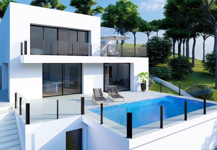 Villa i Benitachell, Alicante, Benitachell - € 739.000 | Ref: CDSVA-P1078 - foto 1