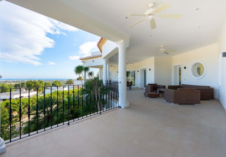 Villa en Javea, Alicante, Javea - € 1.795.000 | Ref: V197D - photo 1