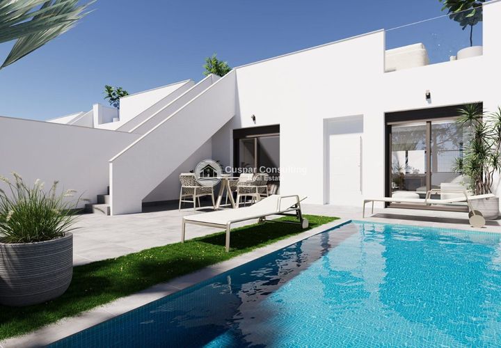 Rækkehus i Torre Pacheco, Murcia, Torre Pacheco - € 259.900 | Ref: 2170 - foto 1