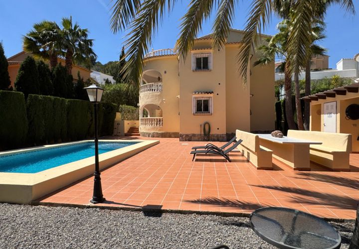 Villa i Benissa, Alicante, Benissa - € 590.000 | Ref: CH3404 - foto 1