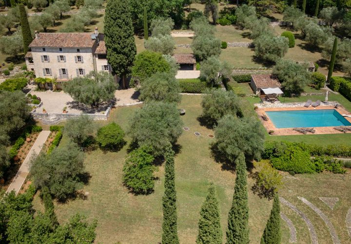 Villa i Valbonne, Alpes-Maritimes, Valbonne - € 3.950.000 | Ref: HH-16154094 - foto 1