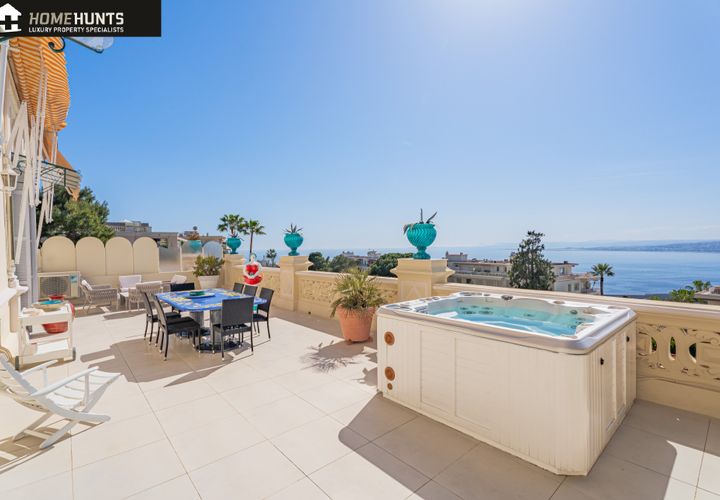 Lejlighed i Nice, Alpes-Maritimes, Nice - € 2.310.000 | Ref: HH-16152582 - foto 1