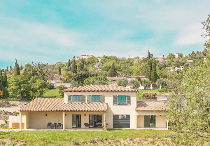 Villa i Montauroux, Var, Montauroux - € 1.150.000 | Ref: HH-16148622 - foto 1