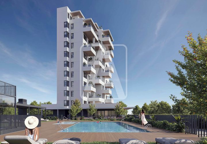 Lejlighed i Calpe, Alicante, Calpe - € 454.000 | Ref: ACA0421 - foto 1
