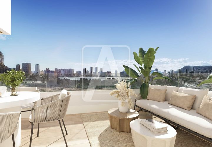 Lejlighed i Calpe, Alicante, Calpe - € 499.000 | Ref: ACA0422 - foto 1