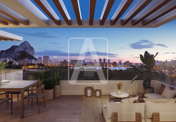 Lejlighed i Calpe, Alicante, Calpe - € 706.000 | Ref: ACA0423 - foto 1