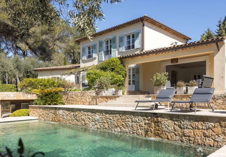 Villa i Mougins, Alpes-Maritimes, Mougins - € 2.550.000 | Ref: HH-15893038 - foto 1