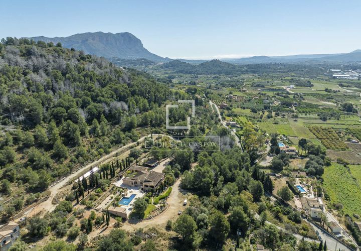 Villa i Pedreguer, Alicante, Pedreguer - € 995.000 | Ref: JAV65293 - foto 1