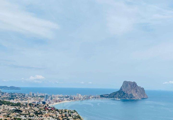 Villa i Calpe, Alicante, Calpe - € 1.550.000 | Ref: N5667 - foto 1