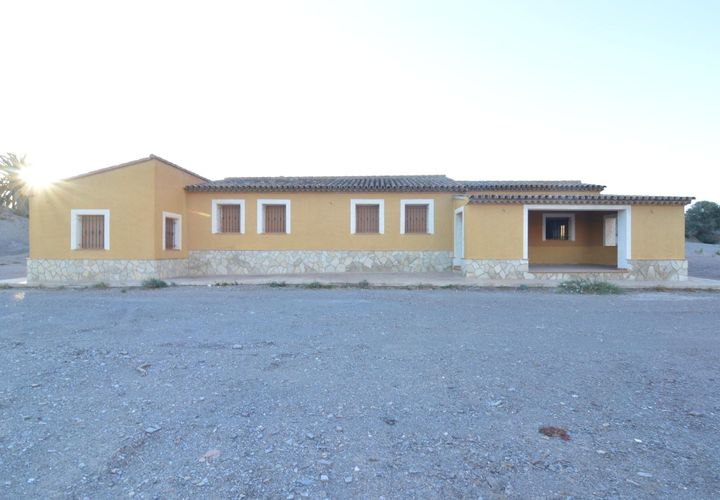 Cortijo i Aguilas, Murcia, Aguilas - € 380.000 | Ref: 0069v/10853 - foto 1