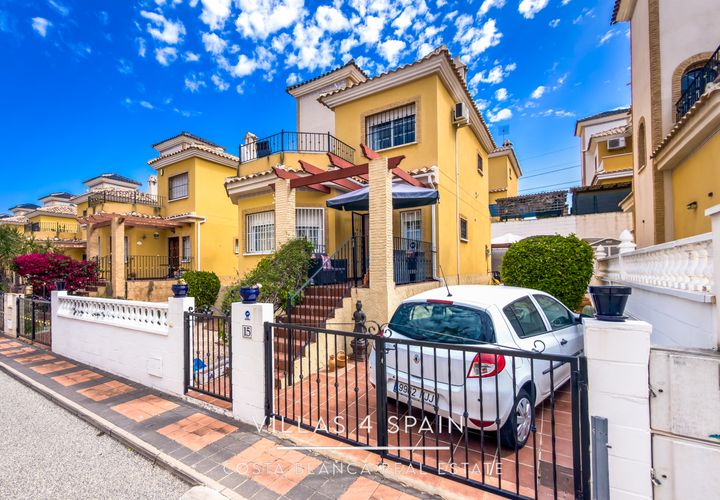 Villa en Algorfa, Alicante, Algorfa - € 269.000 | Ref: V4S5366 - photo 1