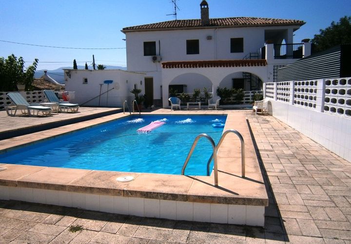 Landejendom i Ontinyent, Valencia, Ontinyent - € 315.000 | Ref: 2552 - foto 1