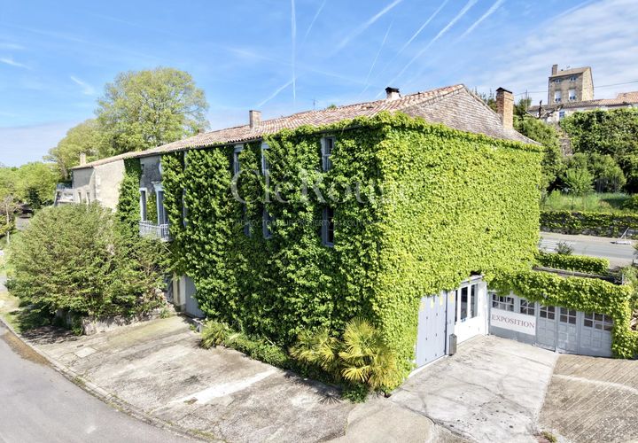 Herregård i Duras, Lot-et-Garonne, Duras - € 289 900 | Ref: CTR042 - foto 1