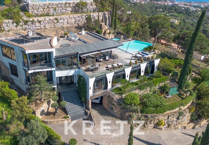 Villa i Lloret De Mar, Gerona, Lloret De Mar - € 2 290 000 | Ref: KP2-1740_k - foto 1
