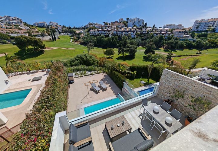 Rækkehus i Riviera Del Sol, Malaga, Riviera Del Sol - € 895.000 | Ref: R5366146 - foto 1