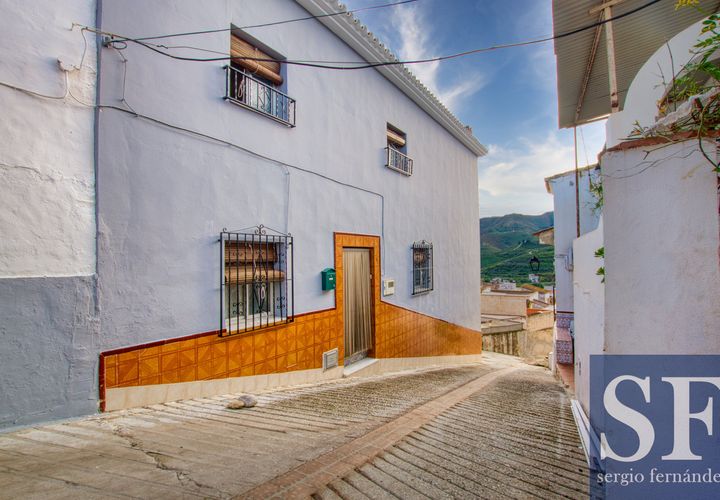 Byhus i Benamargosa, Malaga, Benamargosa - € 150.000 | Ref: TH1394 - foto 1