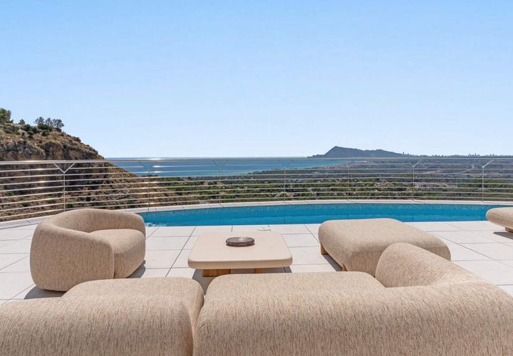 Villa en Altea, Alicante, Altea - € 2.146.000 | Ref: C3282 - photo 1