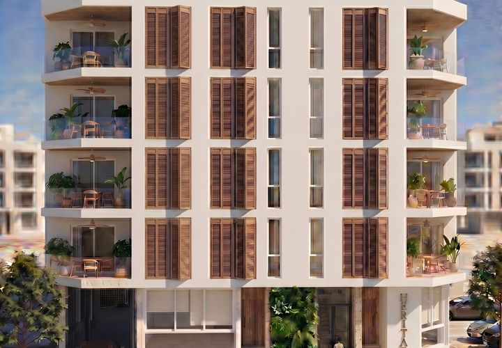 Lejlighed i Lo Pagan, Murcia, Lo Pagan - € 151.850 | Ref: Karibe-suites-1 - foto 1