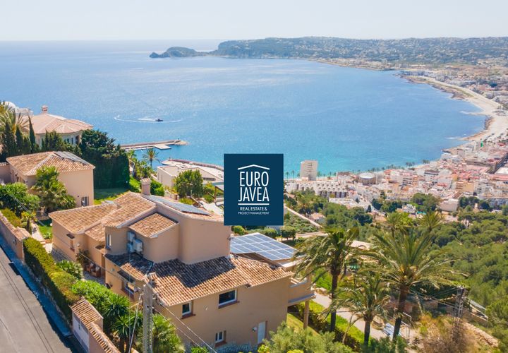 Villa en Javea, Alicante, Javea - € 3.400.000 | Ref: EJV-1505 - photo 1