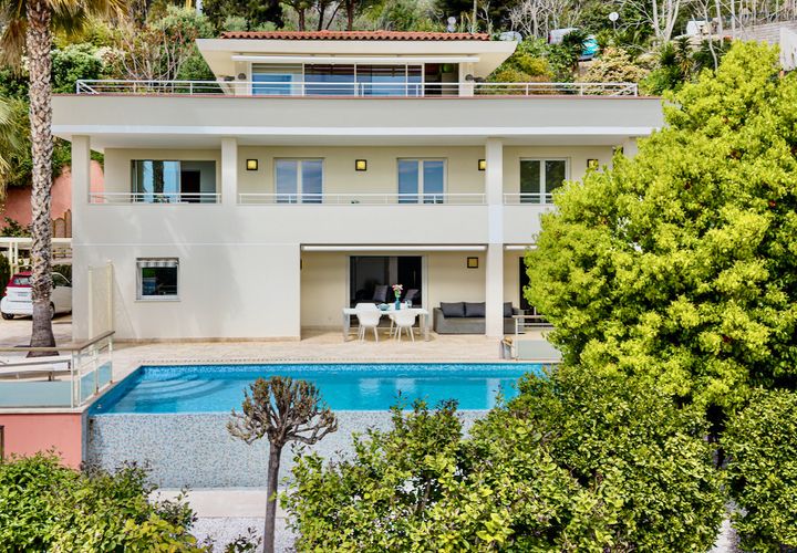Villa i Eze, Alpes-Maritimes, Eze - € 3.700.000 | Ref: HH-16152125 - foto 1