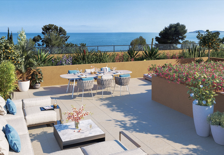 Leilighet i Eze, Alpes-Maritimes, Eze - € 1 745 000 | Ref: HH-16152077 - foto 1