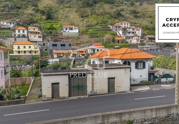 Villa i Ribeira Brava, Madeira, Ribeira Brava - € 255.000 | Ref: 11847-VG - foto 1