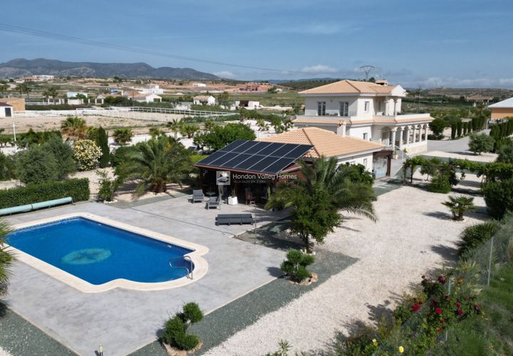 Villa a Pinoso, Alicante, Pinoso - € 649.950 | Ref: HVH-PIN650 - foto 1