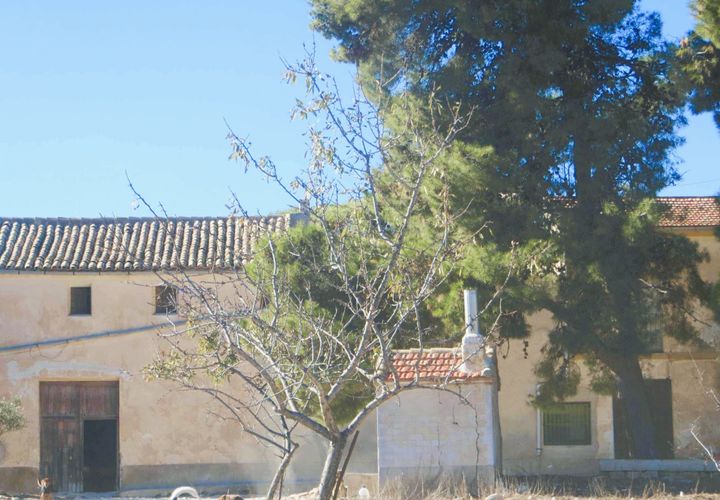 Ruinere i Salinas, Alicante, Salinas - € 450.000 | Ref: P5434 - foto 1