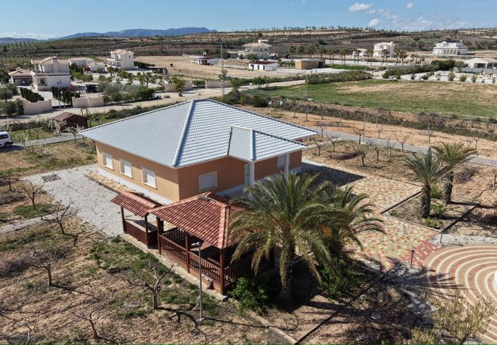 Villa i Pinoso, Alicante, Pinoso - € 595.000 | Ref: P5433 - foto 1