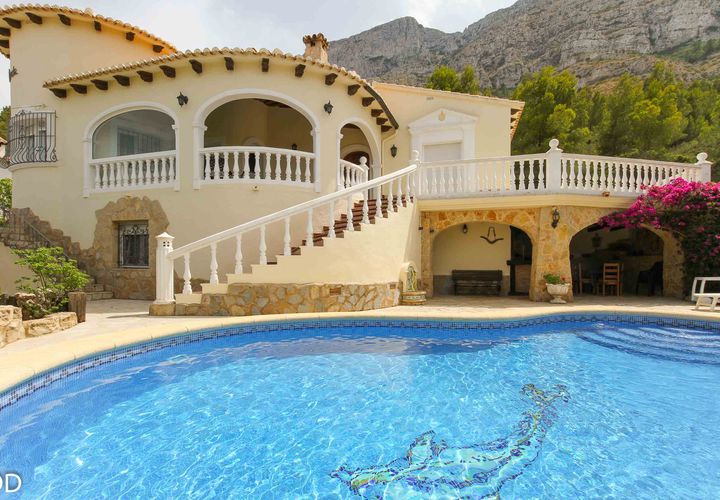 Villa i Denia, Alicante, Denia - € 625.000 | Ref: 016-DE - foto 1